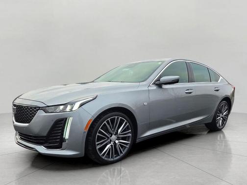 2023 Cadillac CT5 Premium Luxury
