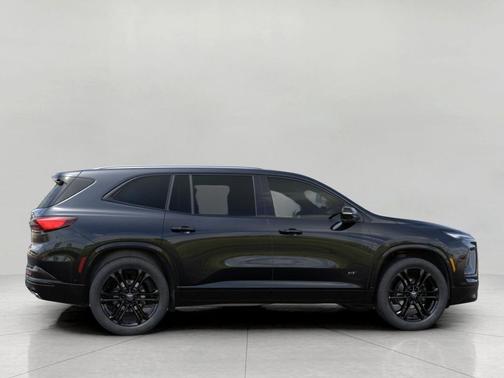 Ebony Twilight Metallic 2026 Buick Enclave Sport Touring