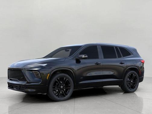 Ebony Twilight Metallic 2026 Buick Enclave Sport Touring