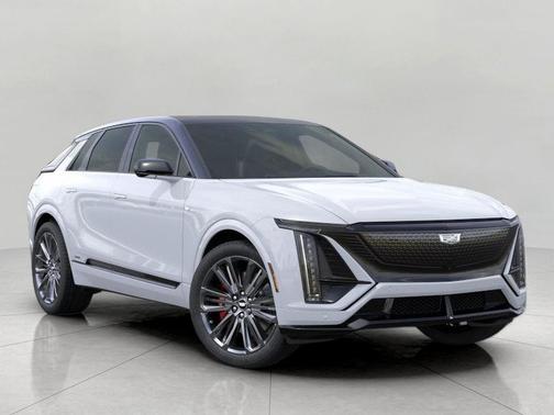 2026 Cadillac LYRIQ V