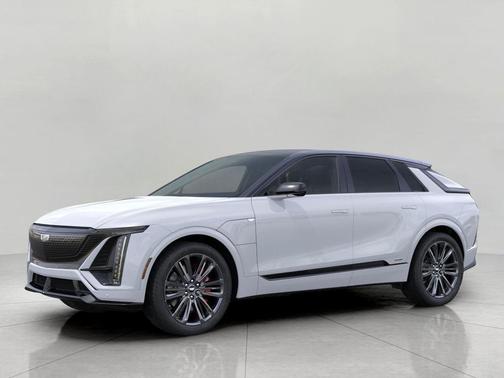 2026 Cadillac LYRIQ V