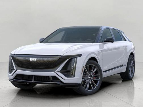 2026 Cadillac LYRIQ V