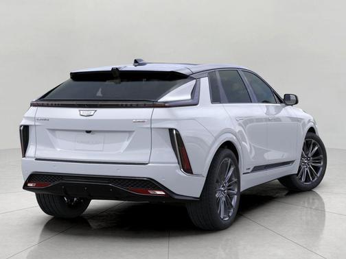 2026 Cadillac LYRIQ V