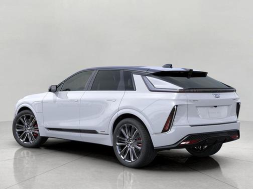 2026 Cadillac LYRIQ V