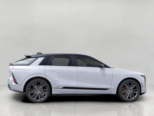 2026 Cadillac LYRIQ V