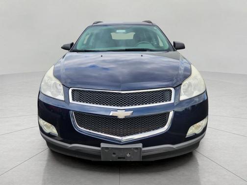 2012 Chevrolet Traverse LS