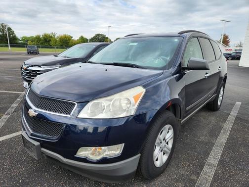 2012 Chevrolet Traverse LS