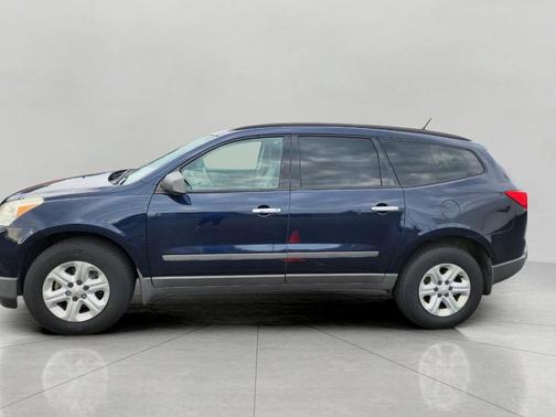 2012 Chevrolet Traverse LS