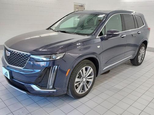 2025 Cadillac XT6 Premium Luxury AWD