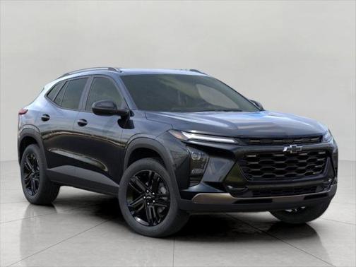 2025 Chevrolet Trax FWD ACTIV