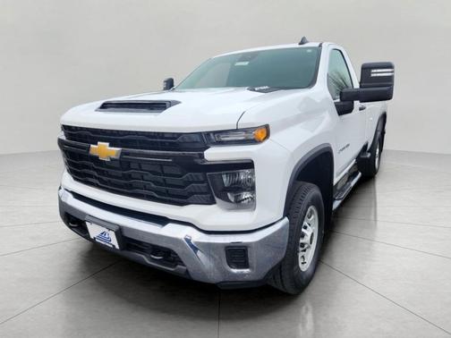 2025 Chevrolet Silverado 2500 WT