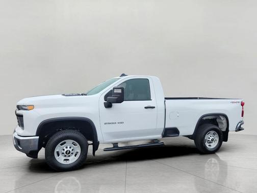 2025 Chevrolet Silverado 2500 WT
