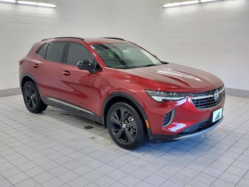 2023 Buick Envision Preferred AWD