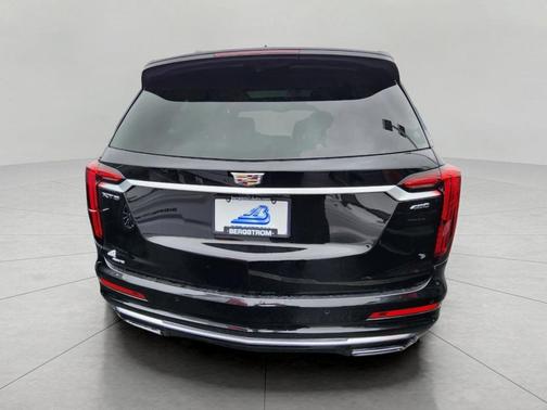 2025 Cadillac XT6 Premium Luxury AWD
