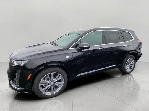 2025 Cadillac XT6 Premium Luxury AWD