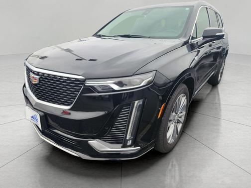 2025 Cadillac XT6 Premium Luxury AWD