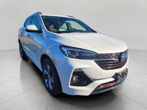 2020 Buick Encore GX Essence