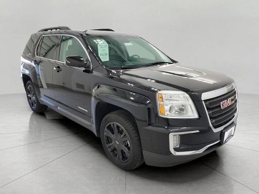 2017 GMC Terrain SLE-2