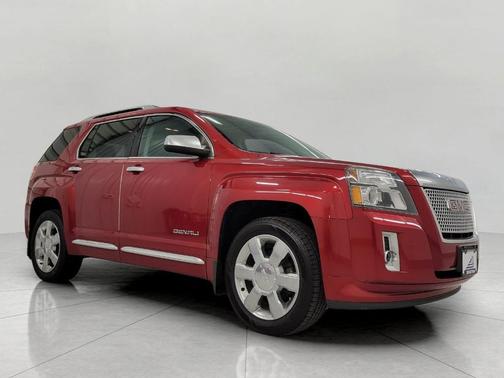 2015 GMC Terrain Denali