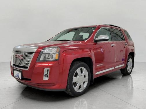 2015 GMC Terrain Denali