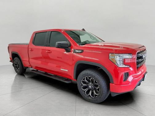 2019 GMC Sierra 1500 Elevation