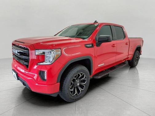 2019 GMC Sierra 1500 Elevation