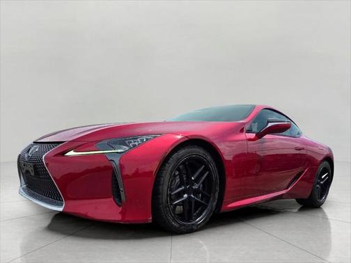 2018 Lexus LC 500 Base