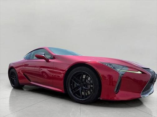 2018 Lexus LC 500 Base