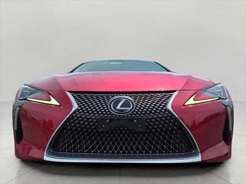 2018 Lexus LC 500 Base