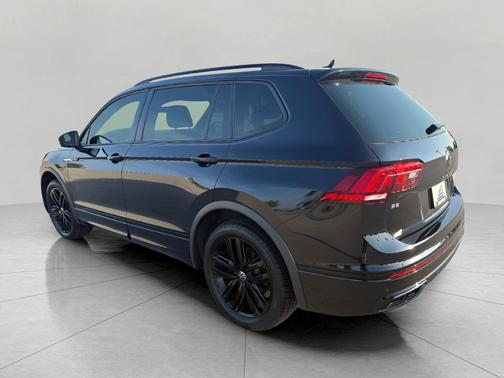 2022 Volkswagen Tiguan 2.0T SE R-Line Black 4MOTION