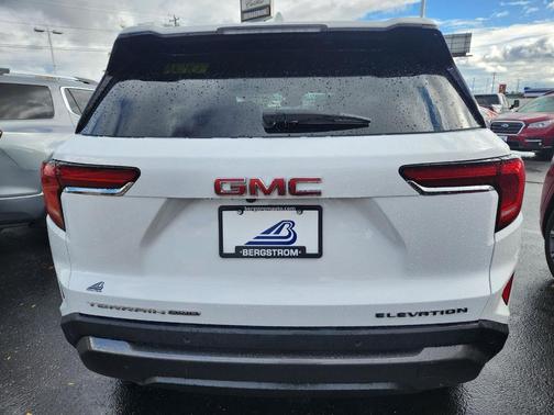 2025 GMC Terrain AWD Elevation
