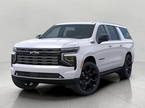 2025 Chevrolet Suburban 4WD High Country