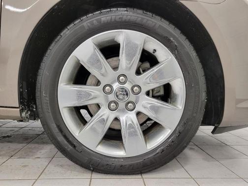 2012 Buick LaCrosse Leather