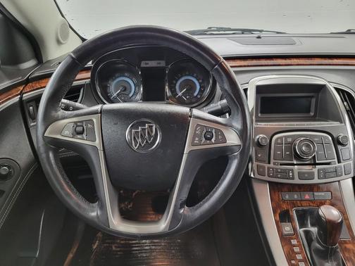 2012 Buick LaCrosse Leather