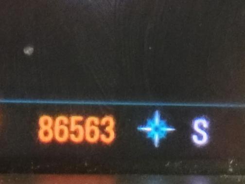 2012 Buick LaCrosse Leather