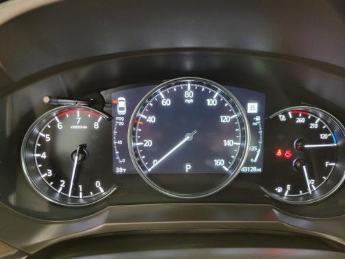 2020 Mazda Mazda6 Signature