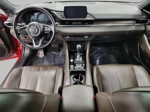 2020 Mazda Mazda6 Signature