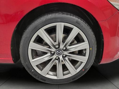 2020 Mazda Mazda6 Signature