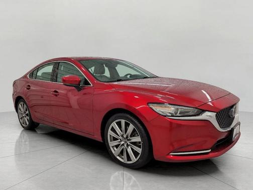 2020 Mazda Mazda6 Signature