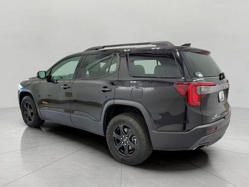 Ebony Twilight Metallic 2023 GMC Acadia AWD AT4