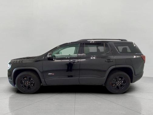 Ebony Twilight Metallic 2023 GMC Acadia AWD AT4