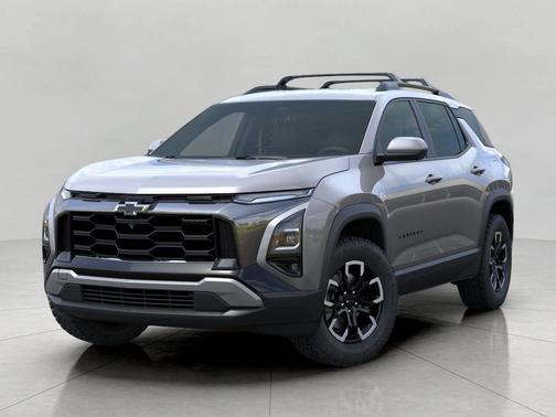 2026 Chevrolet Equinox AWD ACTIV