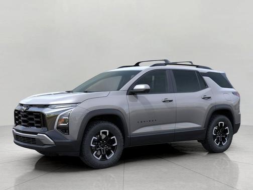2026 Chevrolet Equinox AWD ACTIV