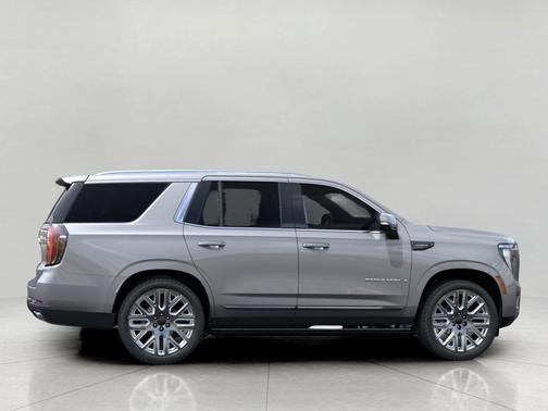 Sterling Metallic 2026 GMC Yukon Denali Ultimate