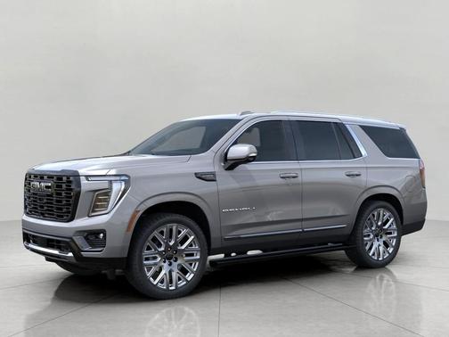 Sterling Metallic 2026 GMC Yukon Denali Ultimate