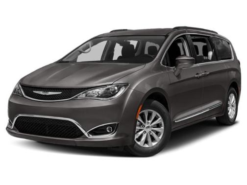 Granite Crystal Metallic Clearcoat 2018 Chrysler Pacifica Touring-L