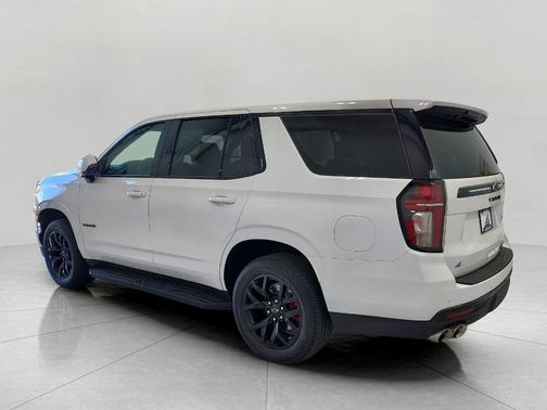 Iridescent Pearl Tricoat 2023 Chevrolet Tahoe 4WD RST