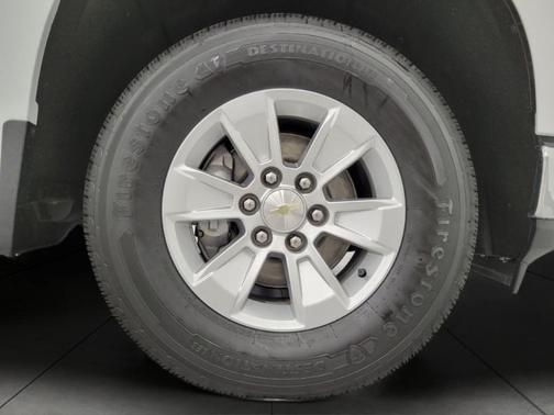 2021 Chevrolet Silverado 1500 WT