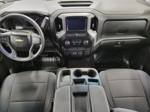 2021 Chevrolet Silverado 1500 WT