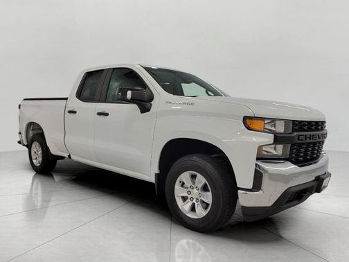 2021 Chevrolet Silverado 1500 WT